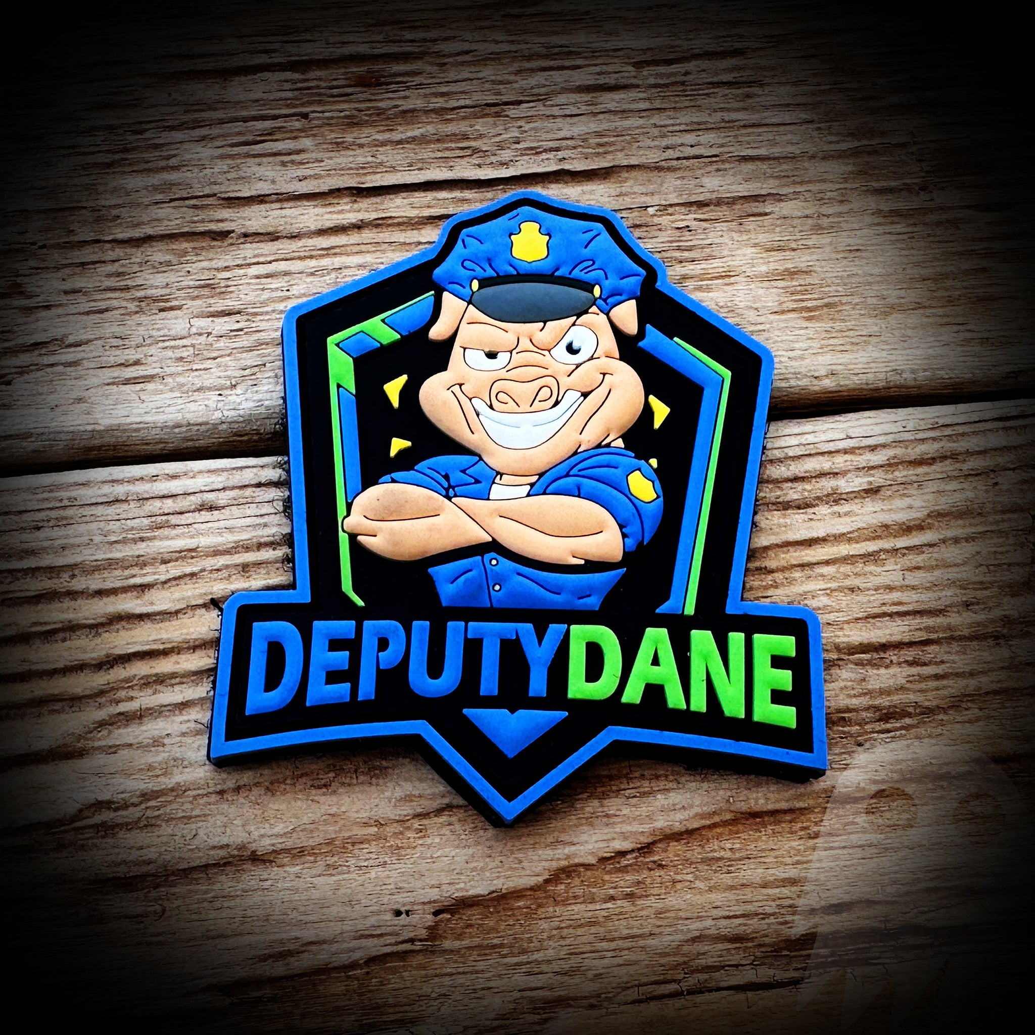 Deputy Dane PVC