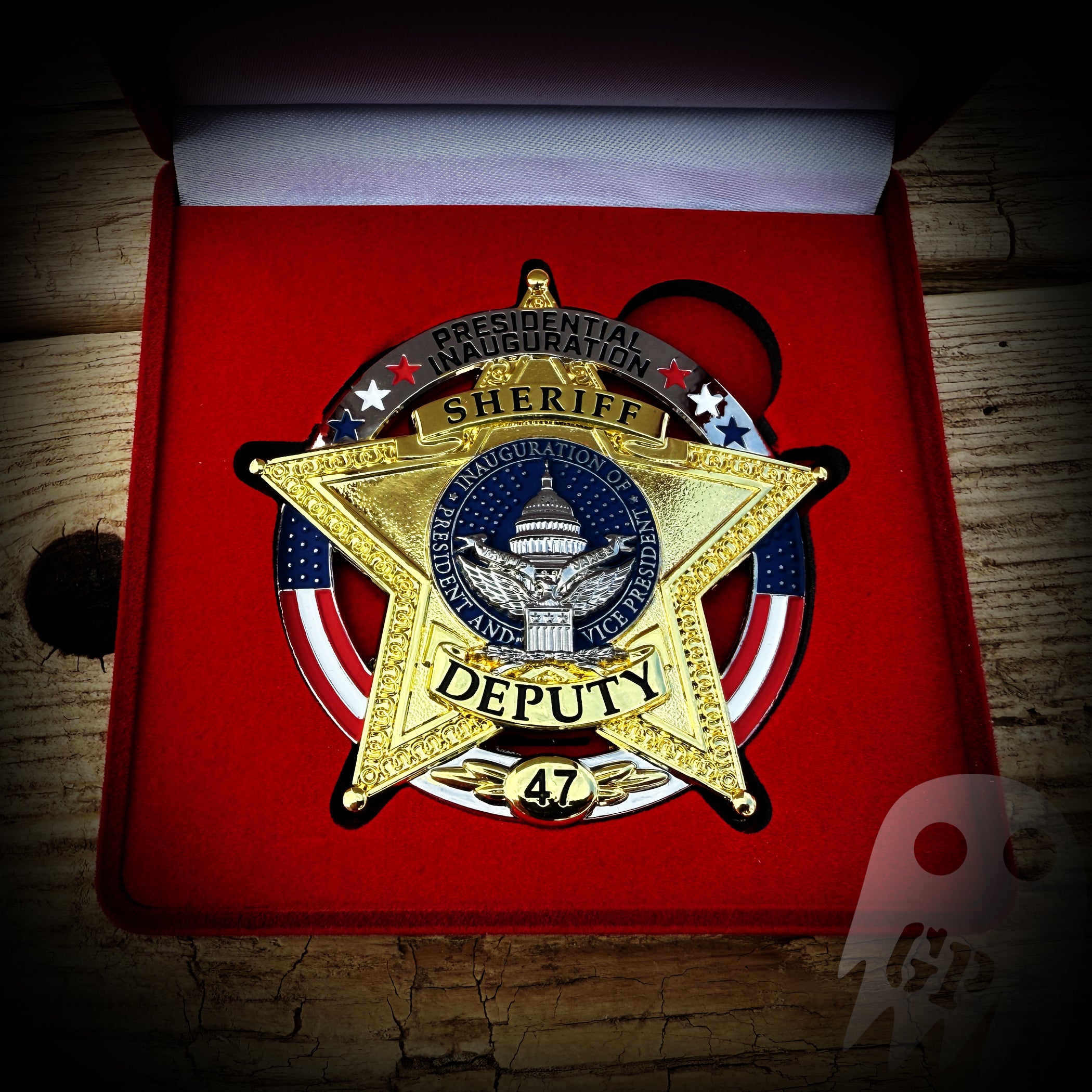 Deployed Deputy Sheriff - Deputy Sheriff Commemorative 2025