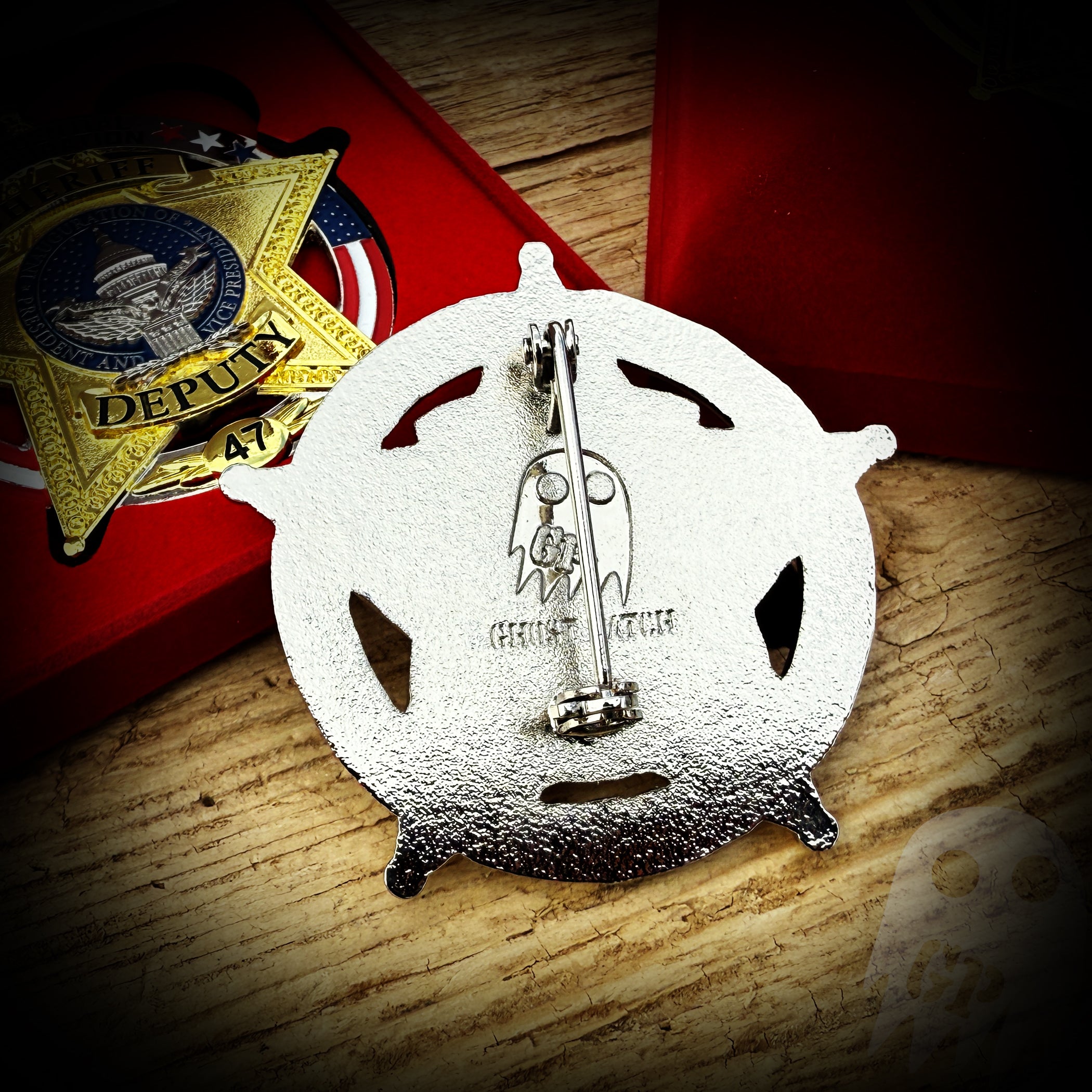 Deployed Deputy Sheriff - Deputy Sheriff Commemorative 2025