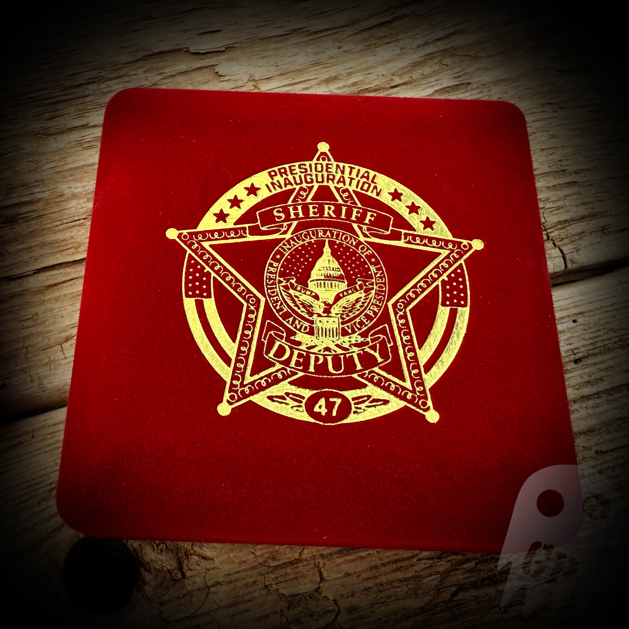 Deployed Deputy Sheriff - Deputy Sheriff Commemorative 2025