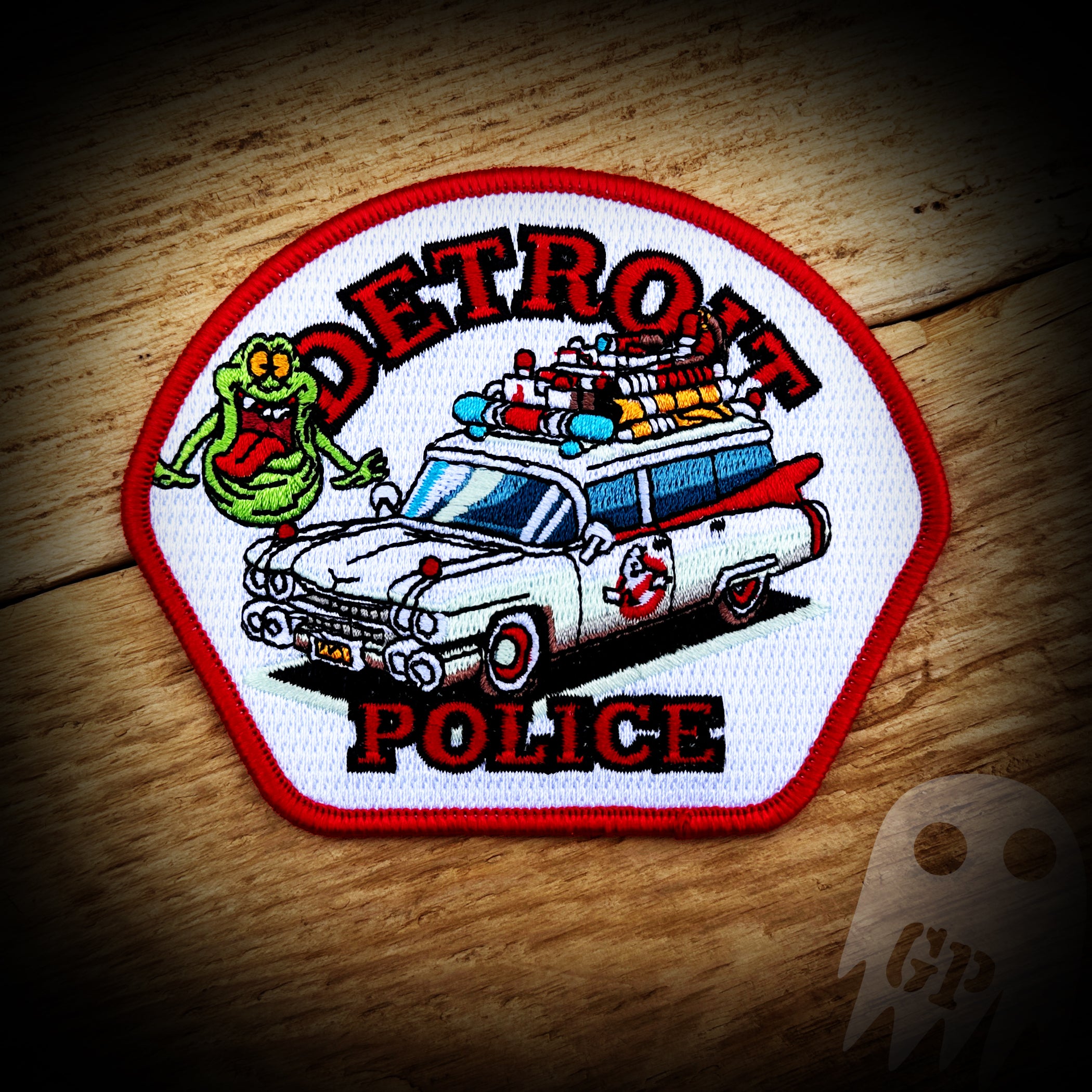 2024 Halloween - Detroit, MI PD 2024 Halloween Patch