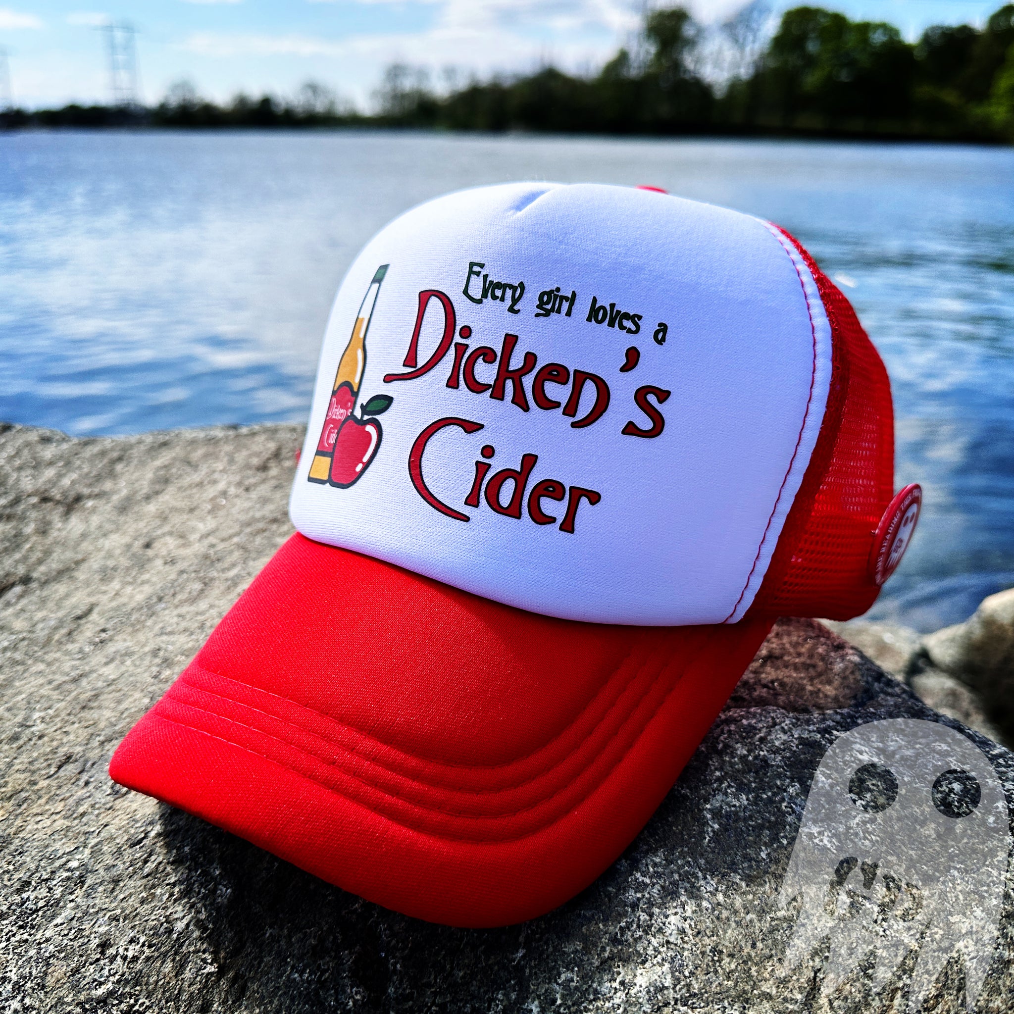 Dicken's Cider Company Trucker Hat