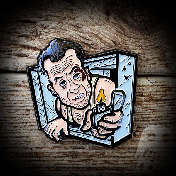John Mcclane Vent John Mcclane Vent