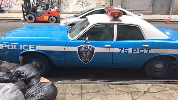 #51 Gotham Police Department - Joker & Joker: Folie à Deux
