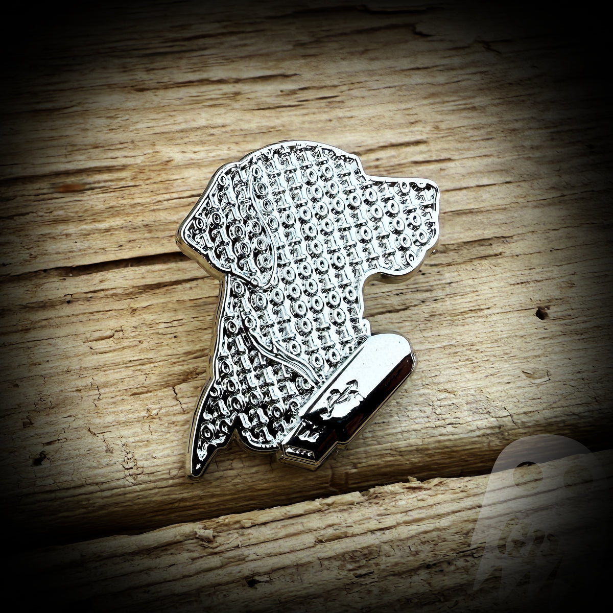 K9 Handler Pin Electronics Detection K9 Insignia Pin – GHOST PATCH