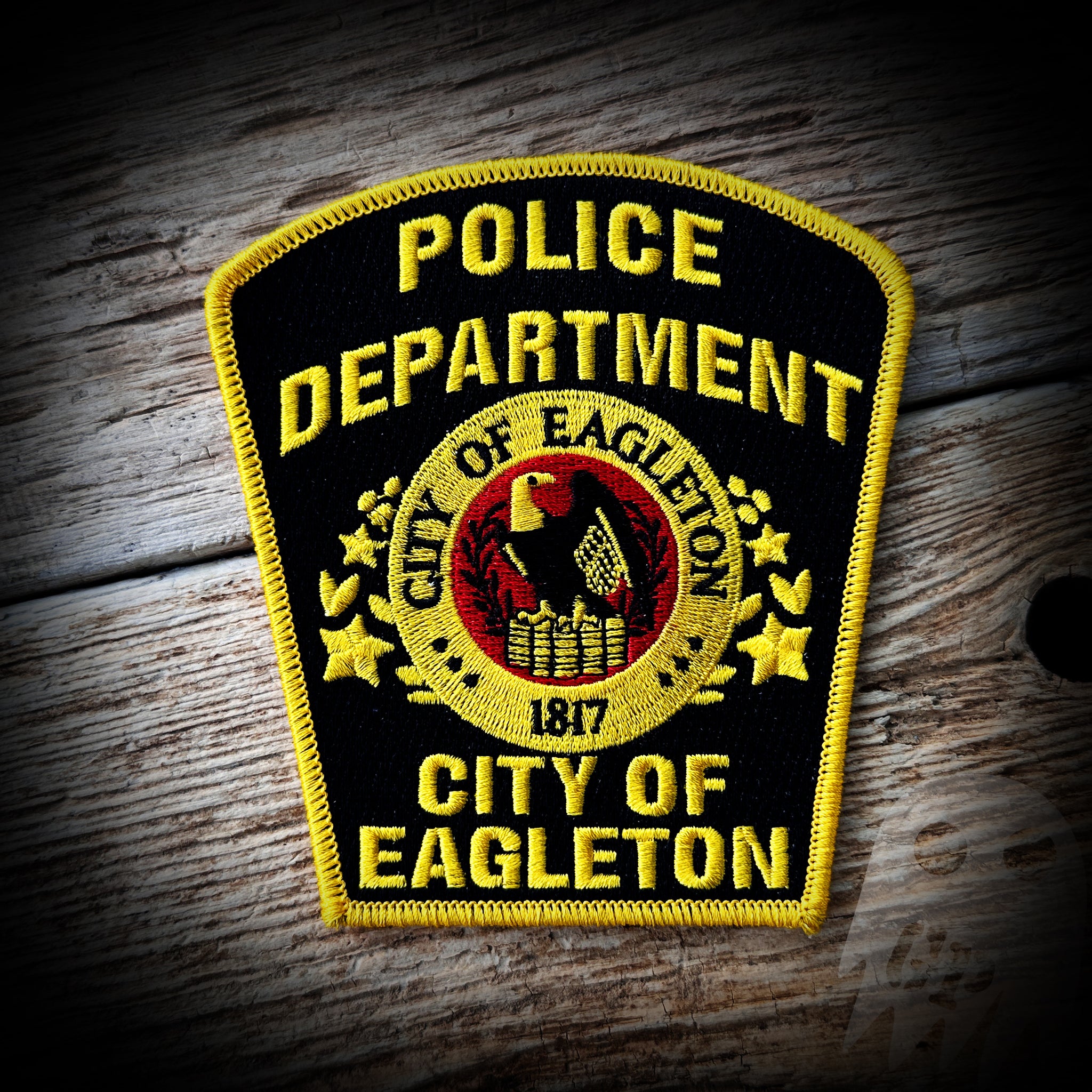 #14.5 Eagleton, IN Police Department - Parks and Recreation