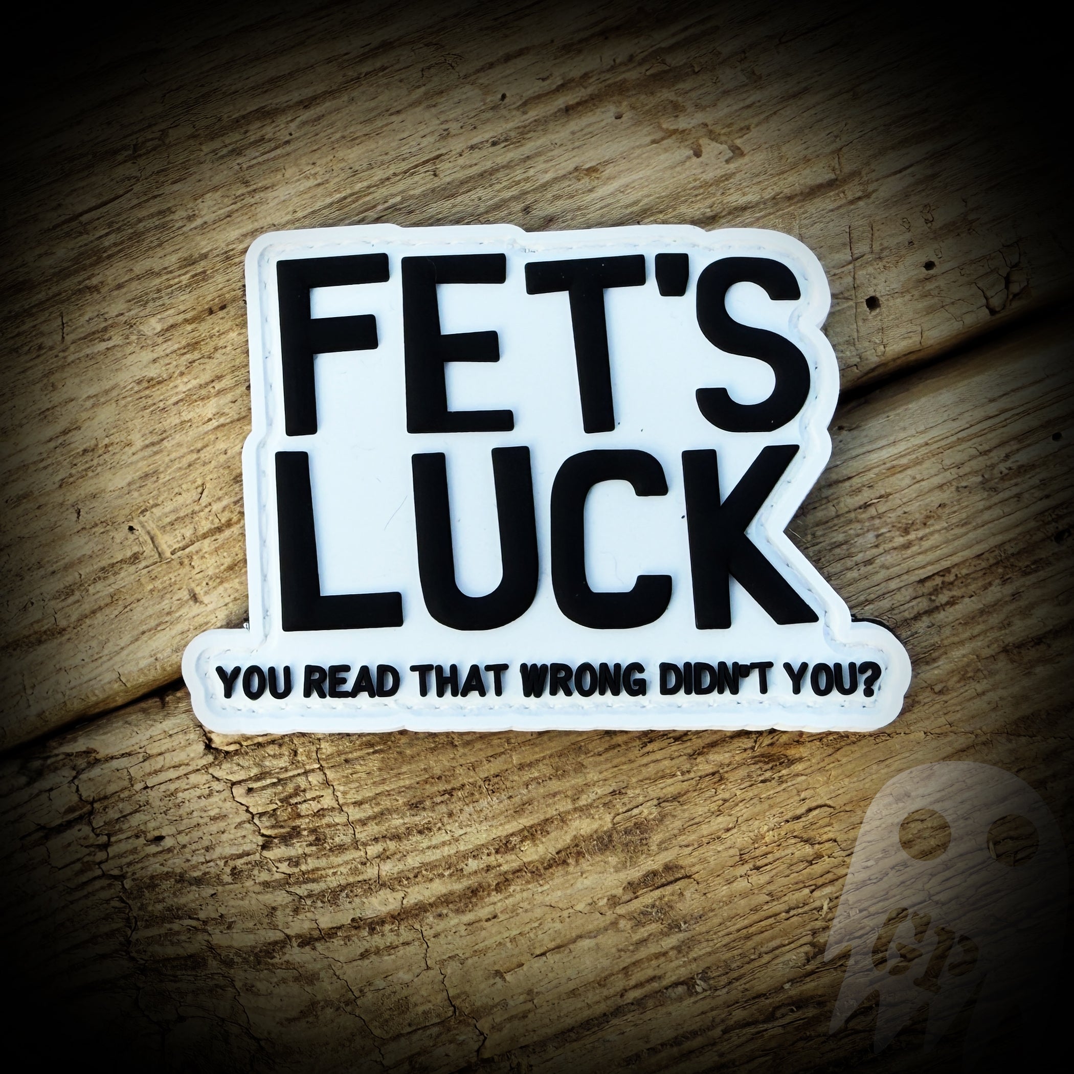 Fet's Luck PVC