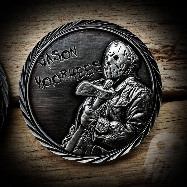 Freddy Vs Jason Coin