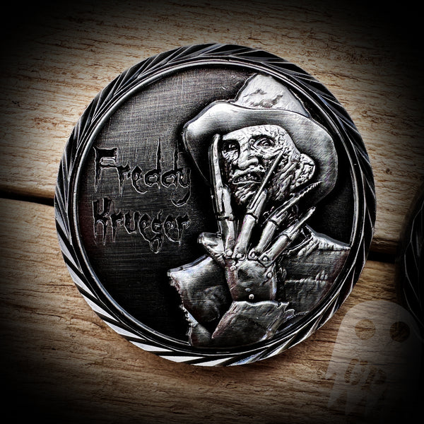 Freddy Vs Jason Coin