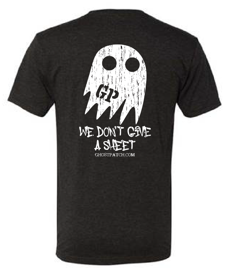 Ghost Patch T-Shirt