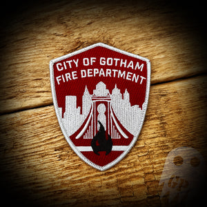 #52 Gotham Fire Department - Joker & Joker: Folie à Deux