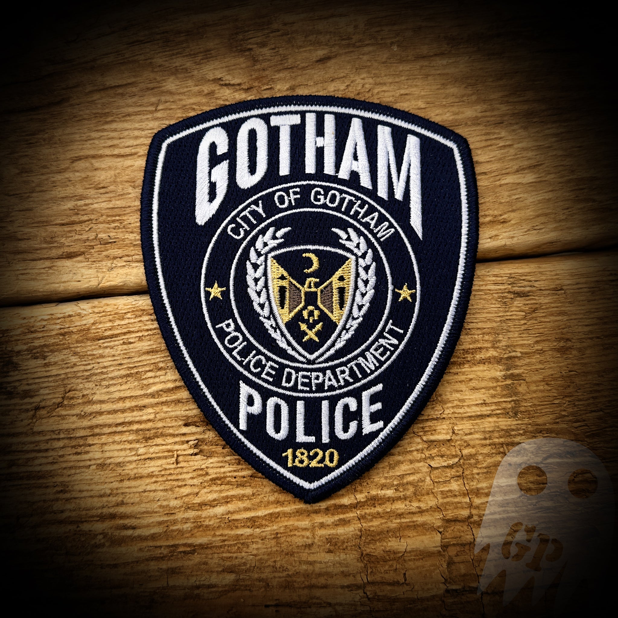 #51 Gotham Police Department - Joker & Joker: Folie à Deux