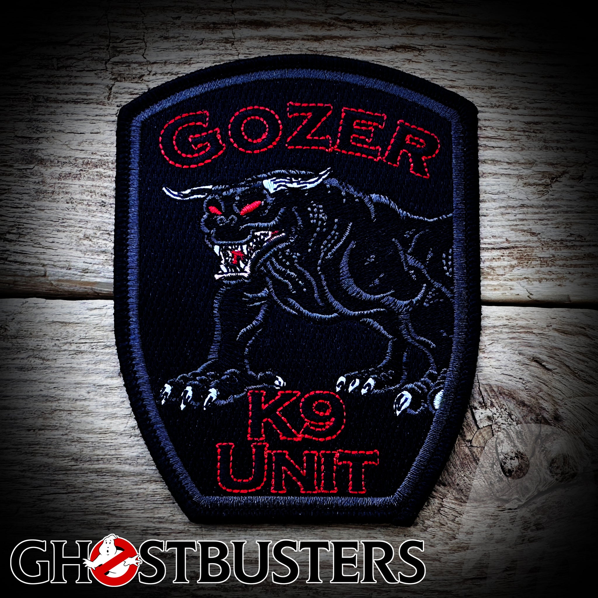 Gozer K9 Unit - Ghostbusters