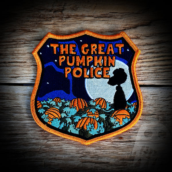 #75 - The Great Pumpkin Police - It's the Great Pumpkin Charlie Brown