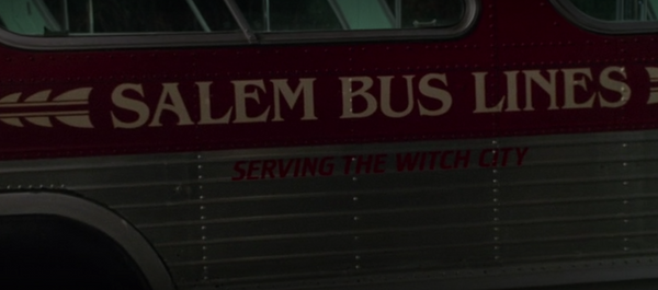 #78 - Salem Bus Lines - Hocus Pocus