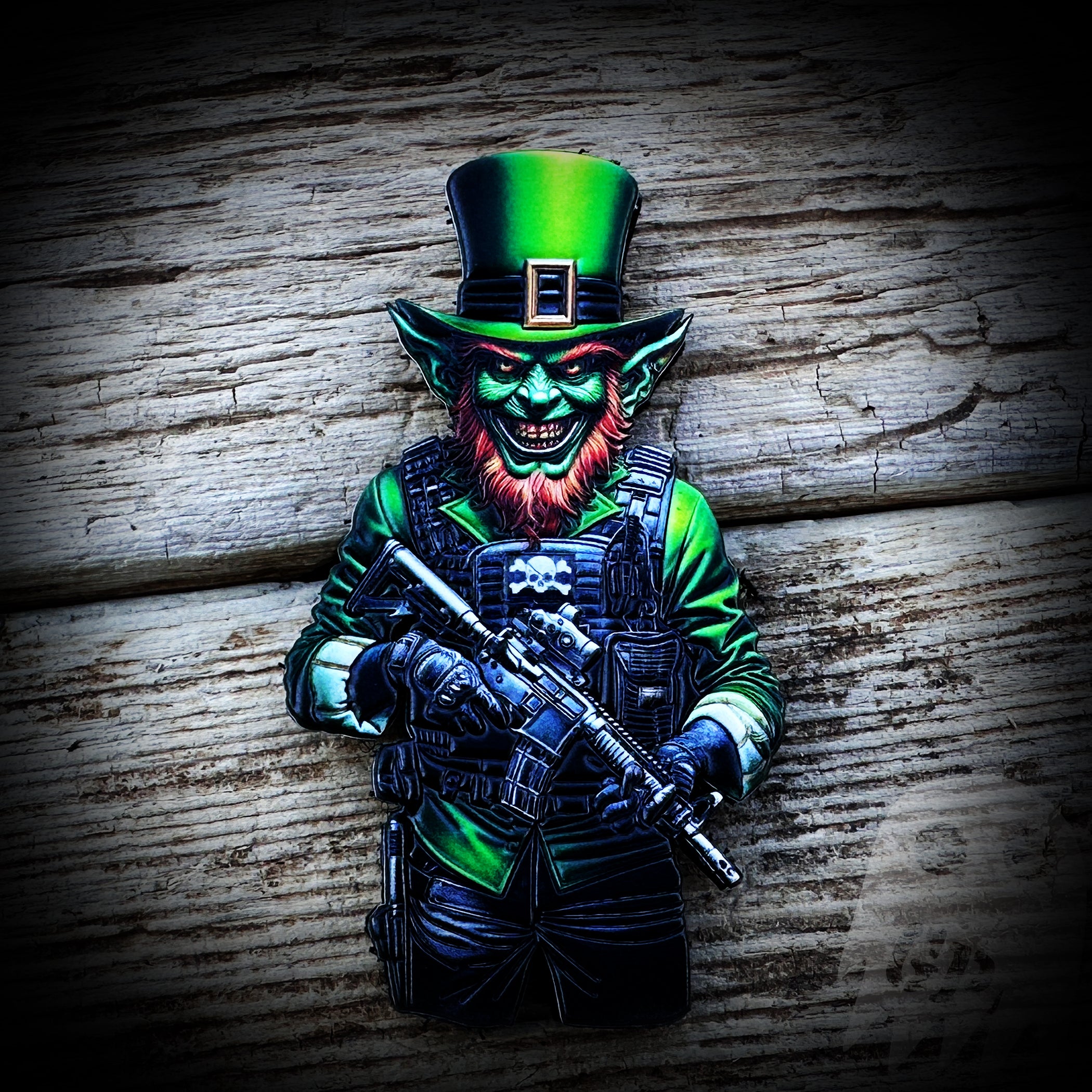 Horror Tactical Leprechaun - XGP