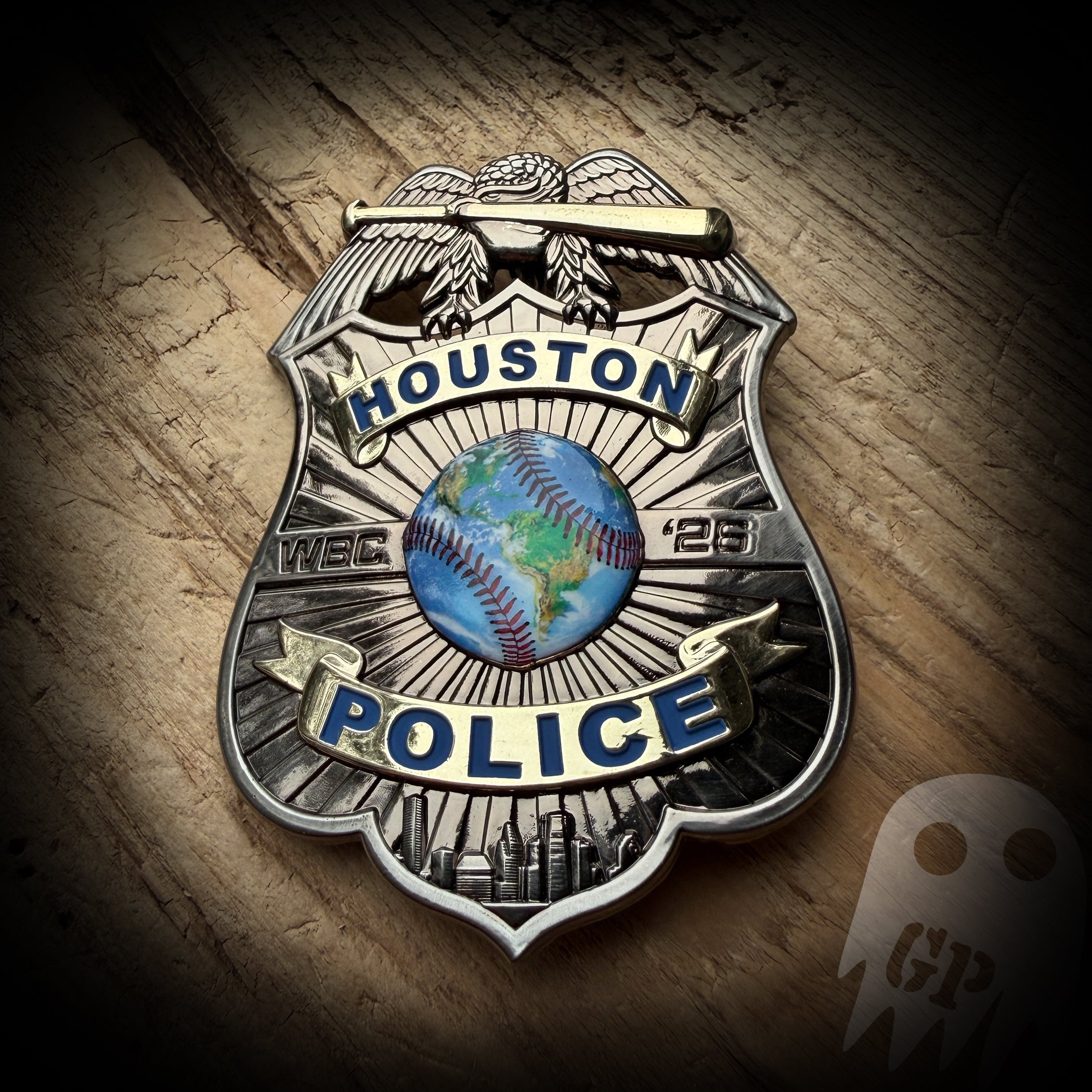 Badges – GHOST PATCH