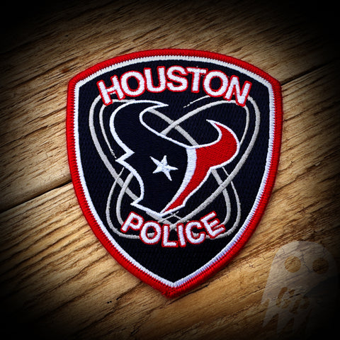 Houston Texans - Houston, TX PD Texans Patch
