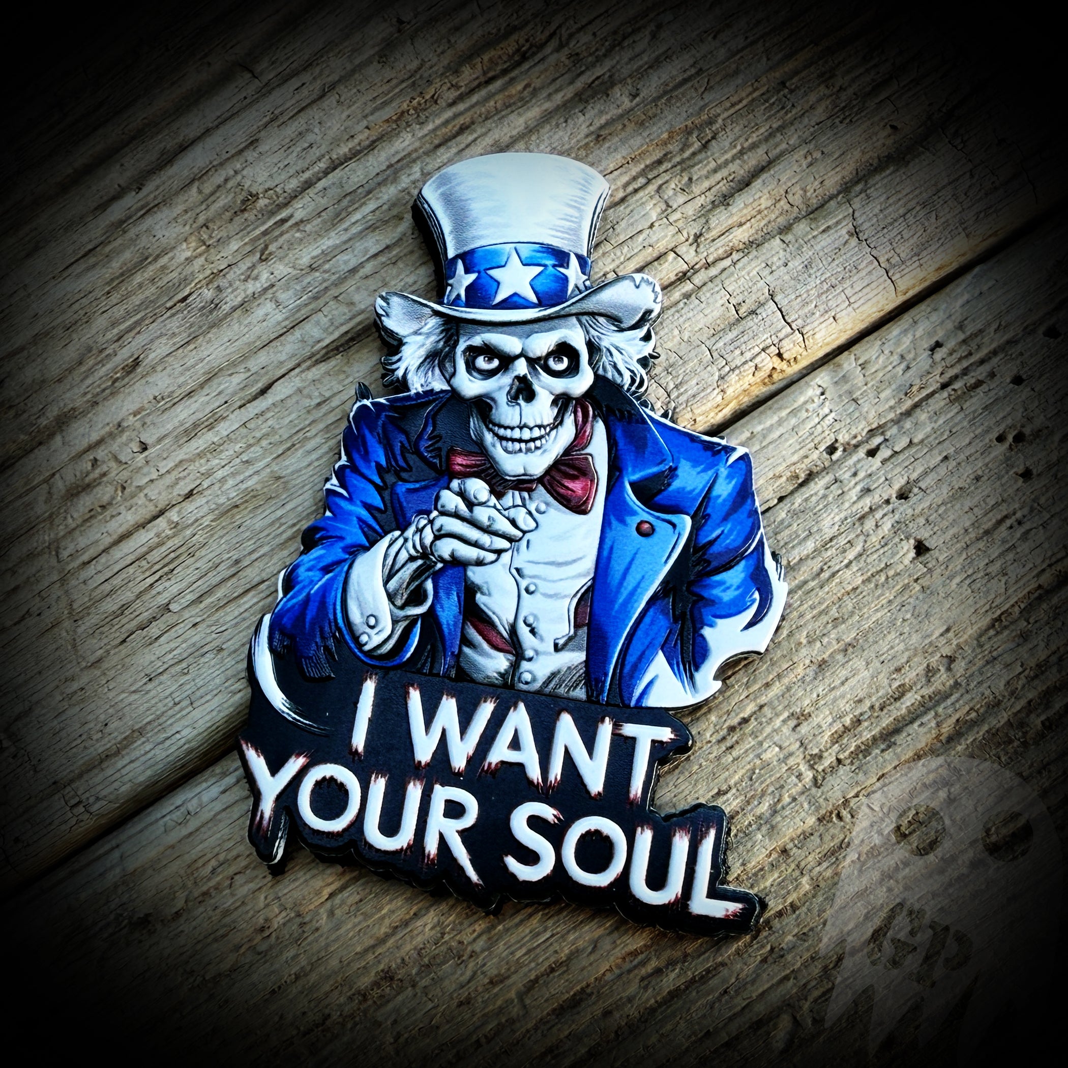 Merica – GHOST PATCH