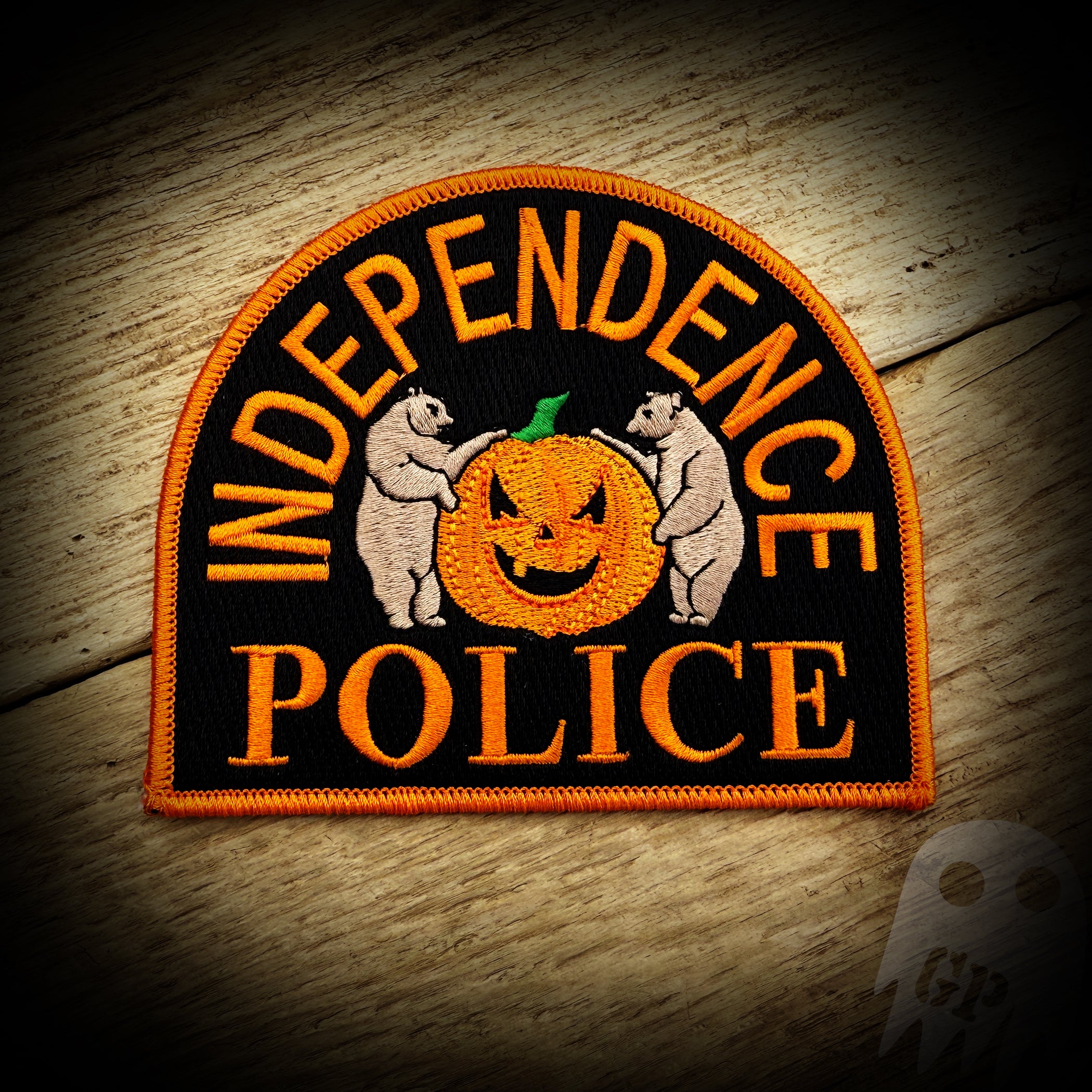 2024 Halloween - Independence, MO PD 2024 Halloween Patch