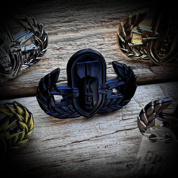 EOD - K9 EOD Insignia Pin