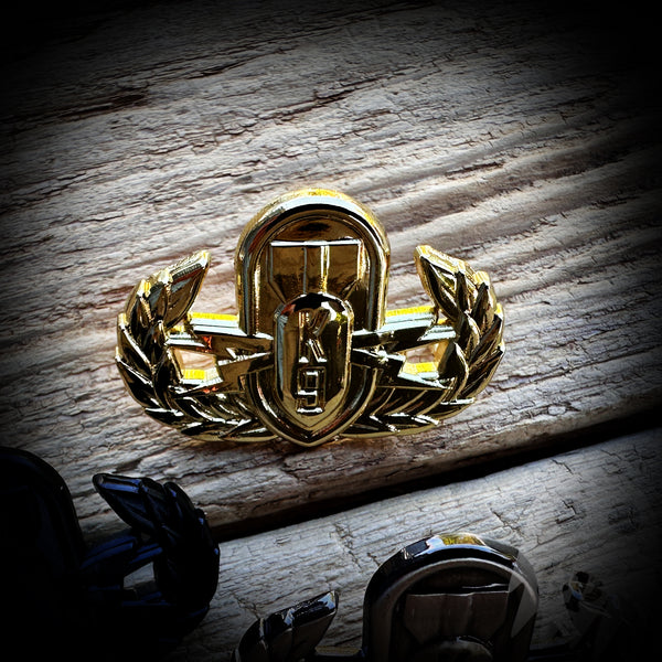 EOD - K9 EOD Insignia Pin