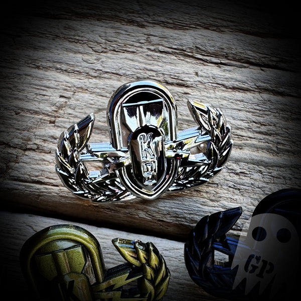 EOD - K9 EOD Insignia Pin