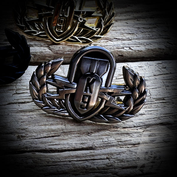 EOD - K9 EOD Insignia Pin