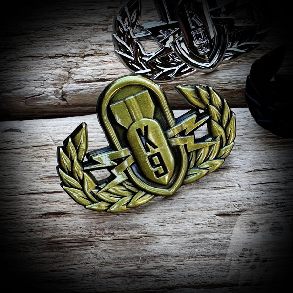 EOD - K9 EOD Insignia Pin