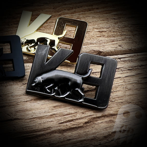 General K9 Odor/Sniffer Dog Insignia Pin