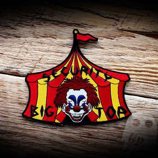 #81 - Big Top Security - Killer Klowns From Outer Space