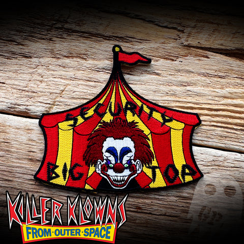 #81 - Big Top Security - Killer Klowns From Outer Space