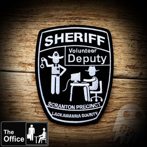 #57 Lackawanna County Sheriff's Office - Scranton Precinct - The Office