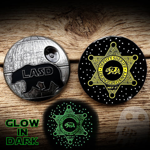 COIN May 4th - Los Angeles Count Sheriff's Dept May the 4th COIN