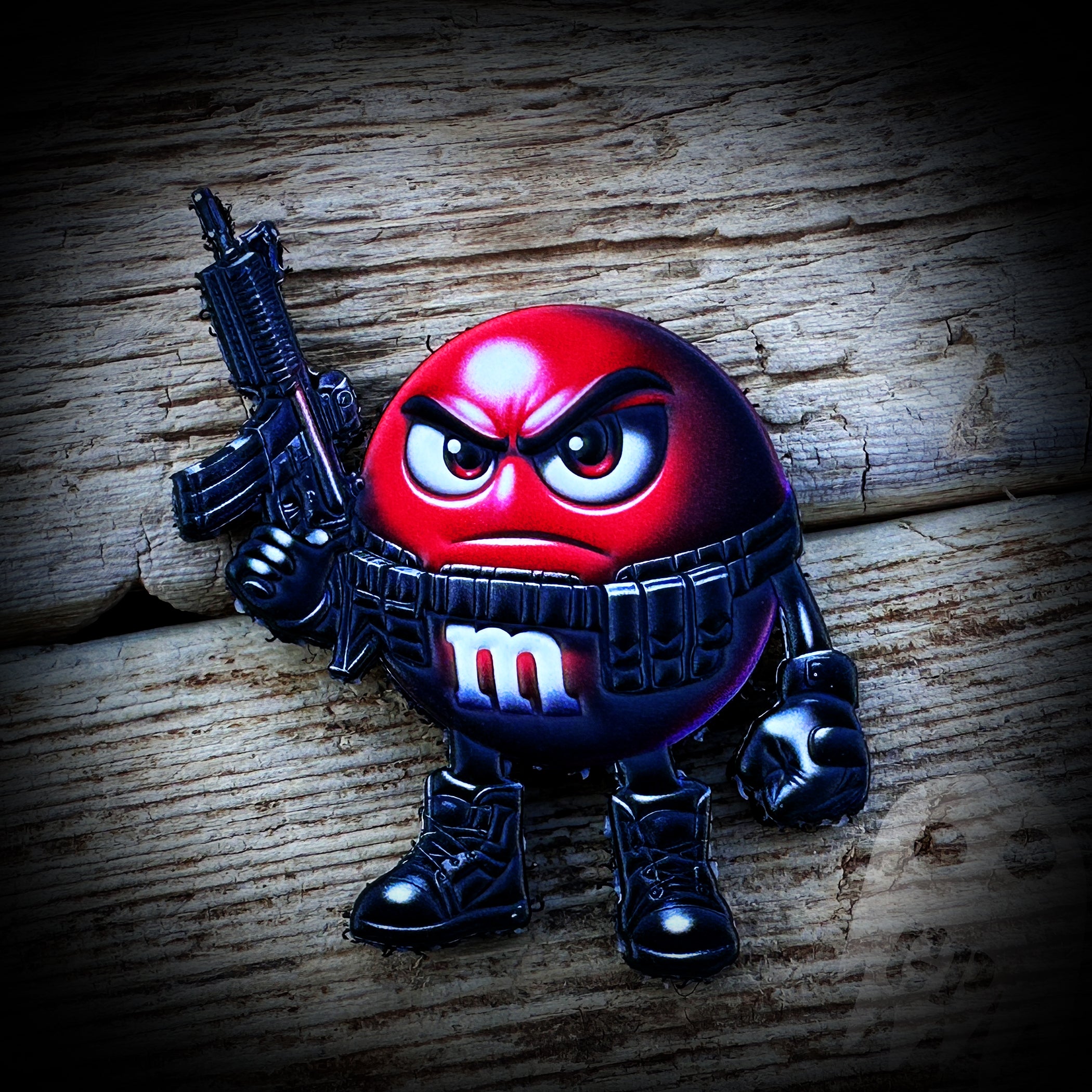 マシス masses M&M x MASSES TYPE5【Conch】Iron マシス masses M&M x