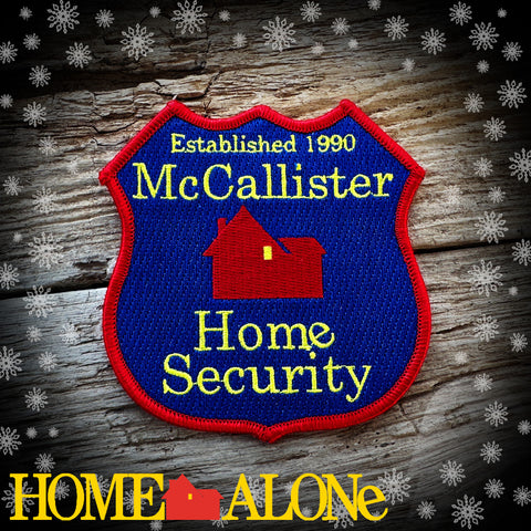#24 McCallister Home Security - Home Alone