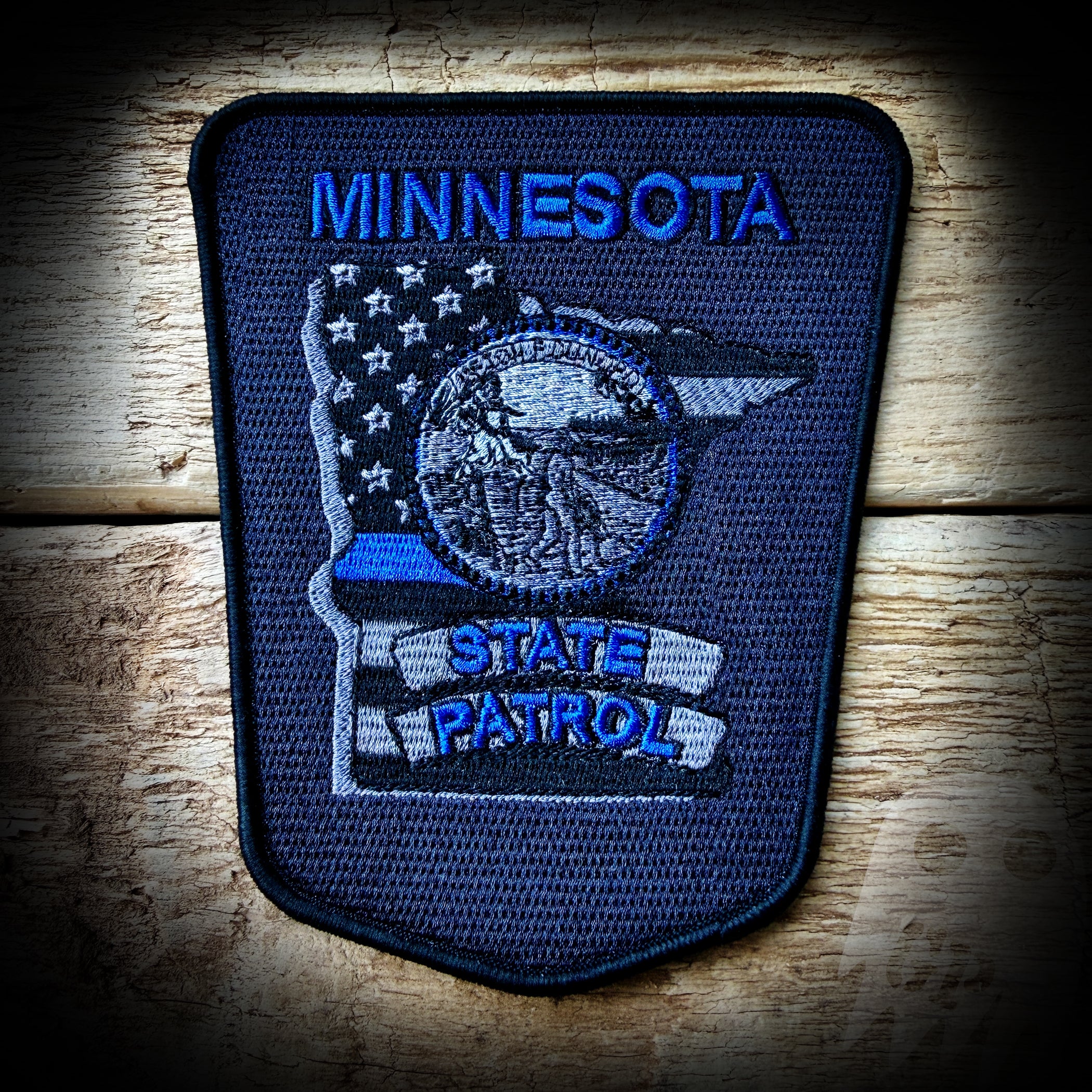 2026 Police Week - Minnesota State Patrol 2026 Police Week Patch