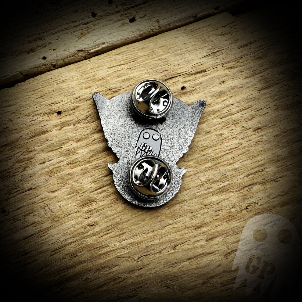 Motor INSTRUCTOR Insignia Pin – GHOST PATCH