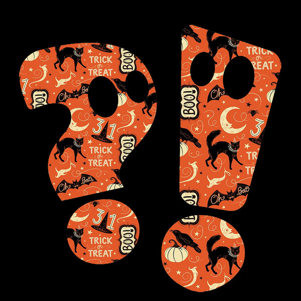 2023 Halloween Salami Mystery Patch & Coin Combo (You get both!) - LIMITED