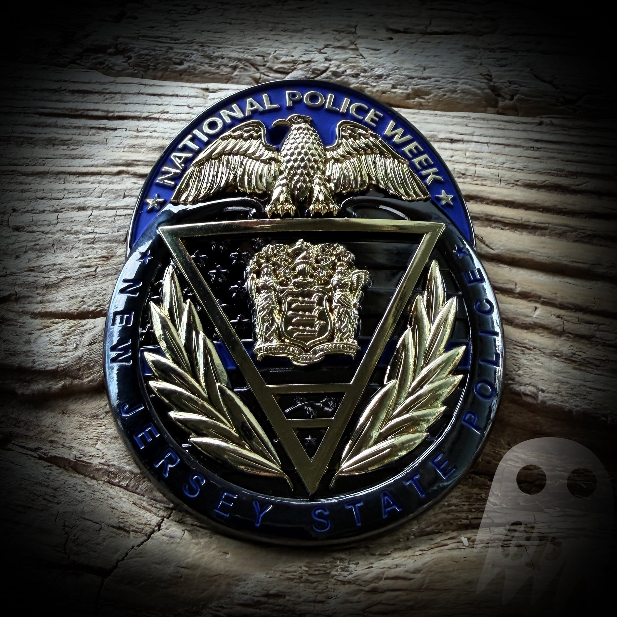 Badges – GHOST PATCH