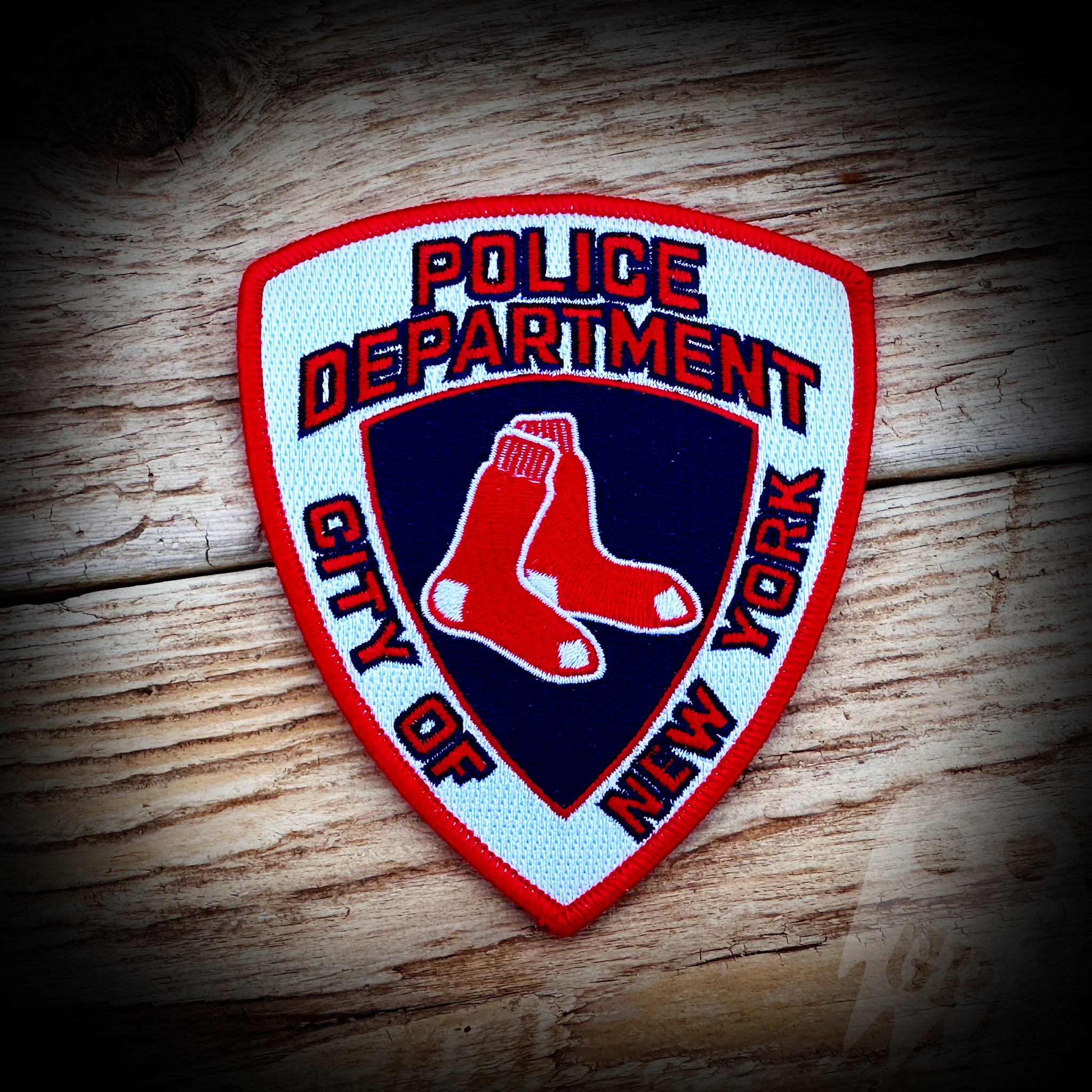 NYPD - Red Sox