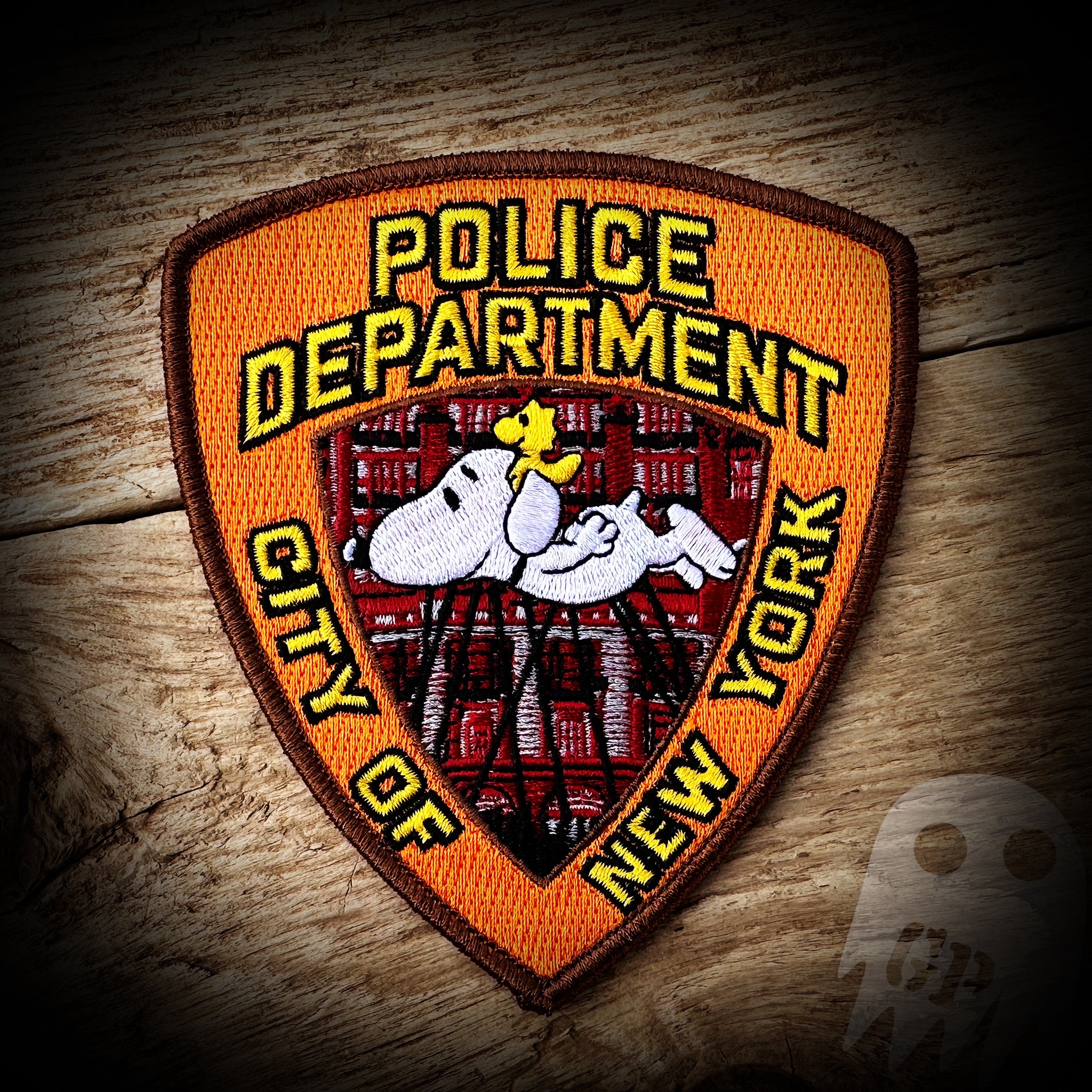 THANKSGIVING - NYPD 2023 Thanksgiving Patch