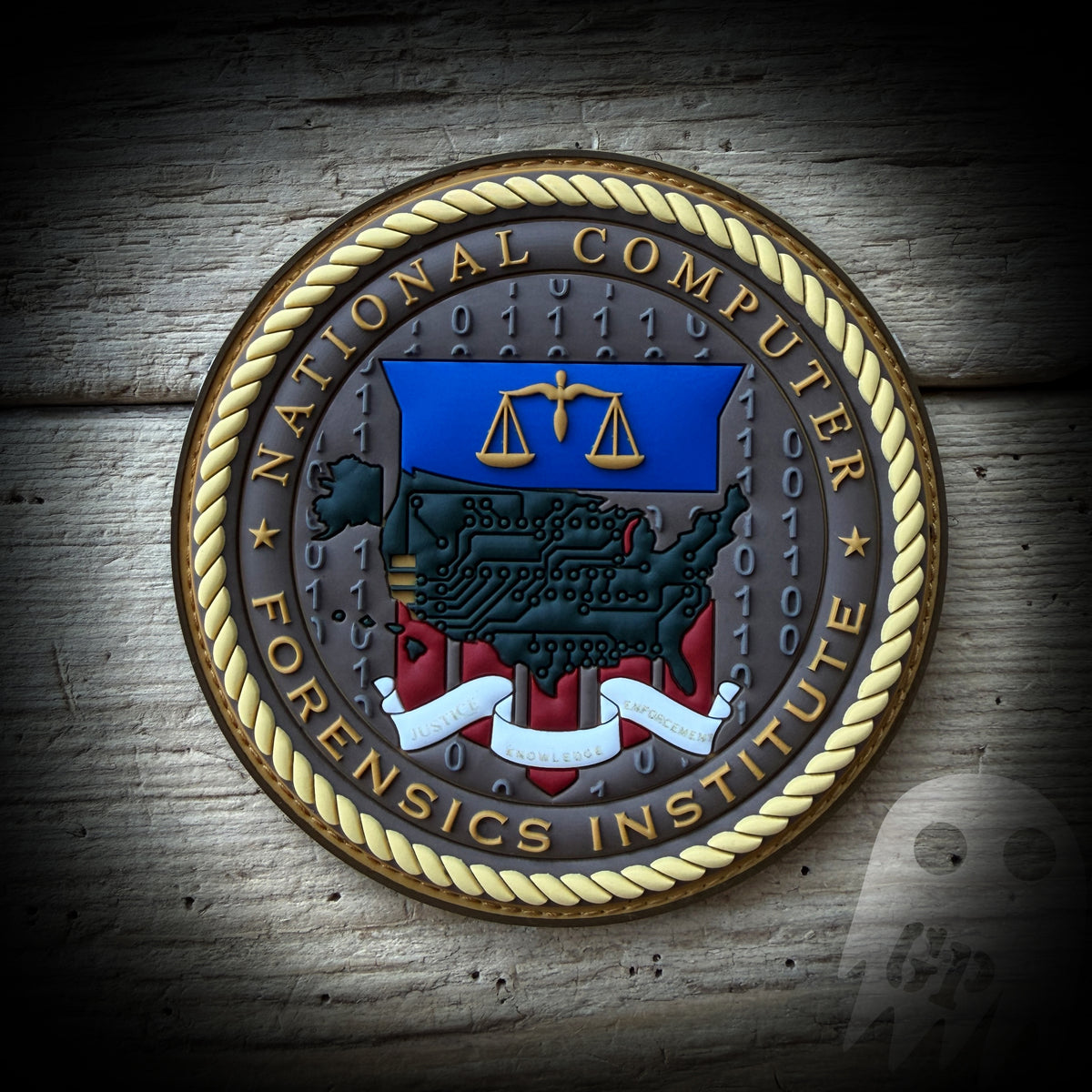 National Computer Forensics Institute PVC