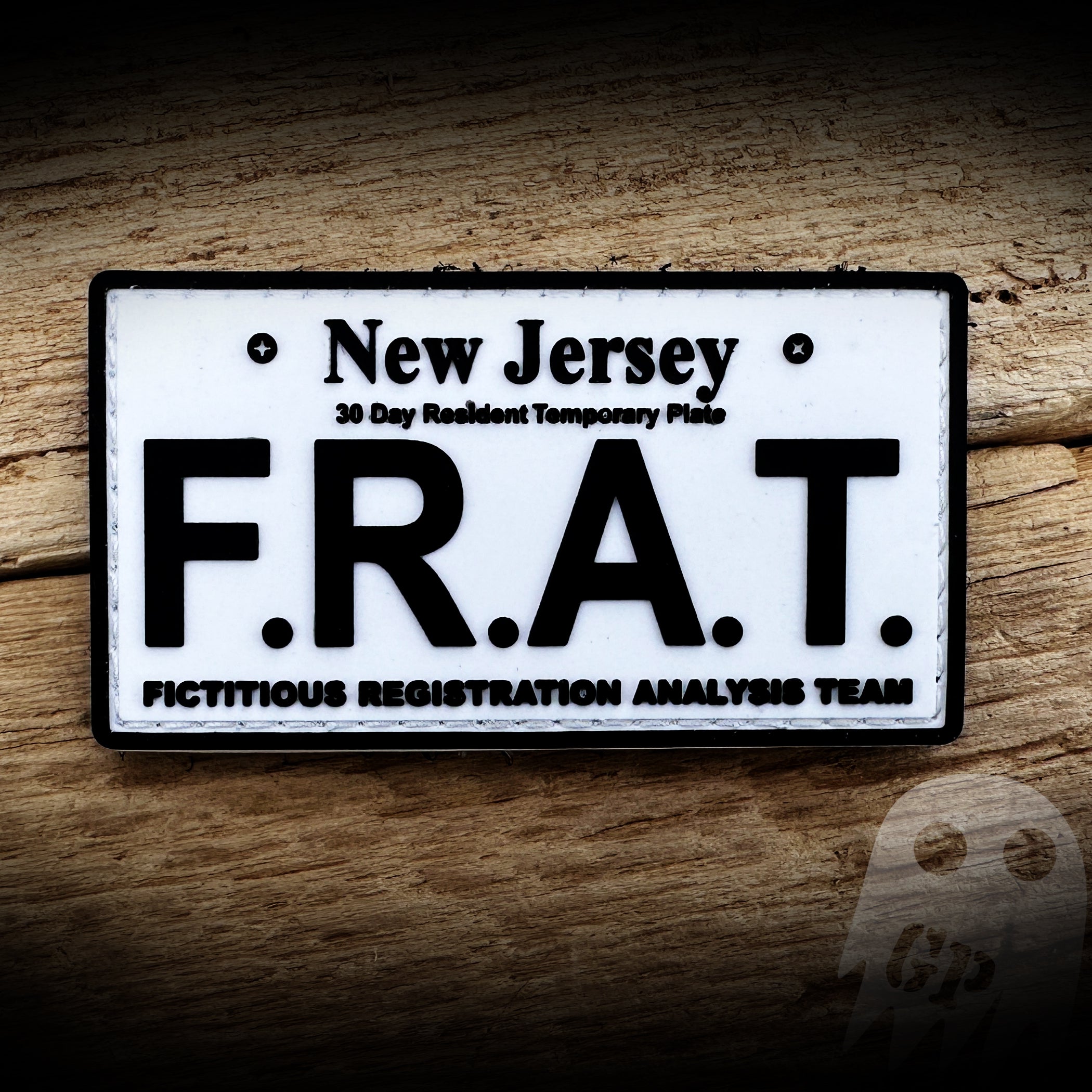 New Jersey State Police F.R.A.T. PVC