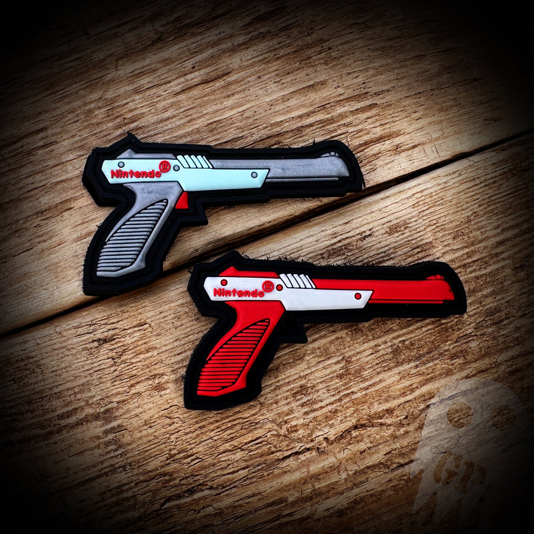 Nintendo Zapper Gun PVC