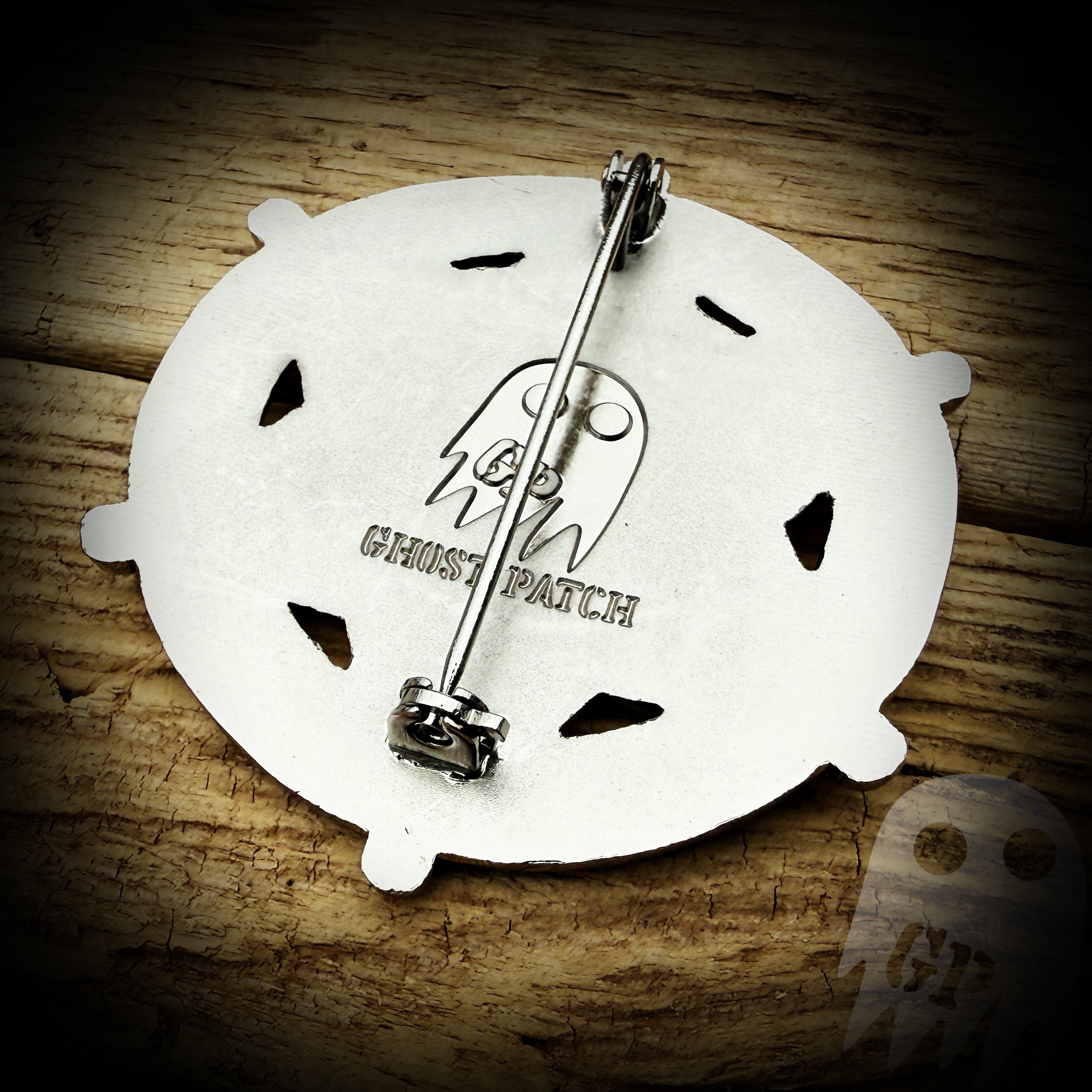 Sheriff BADGE - North Police Sheriff Badge – GHOST PATCH