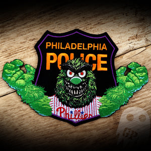 2024 Halloween - Philadelphia, PA PD 2024 Halloween Patch