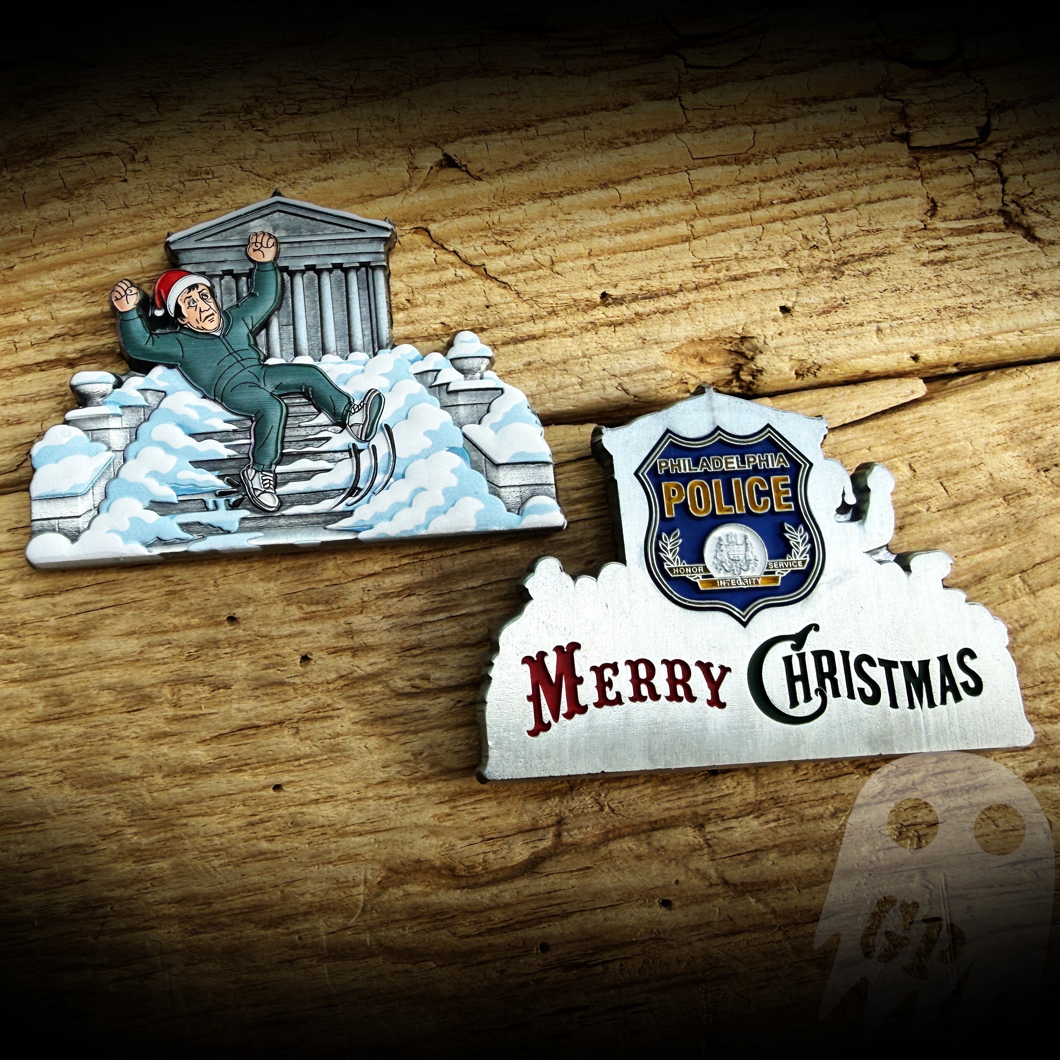 COIN 2025 Christmas - Philadelphia, PA PD 2025 Christmas