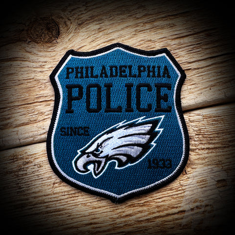 Eagles - Philadelphia PD Eagles Patch