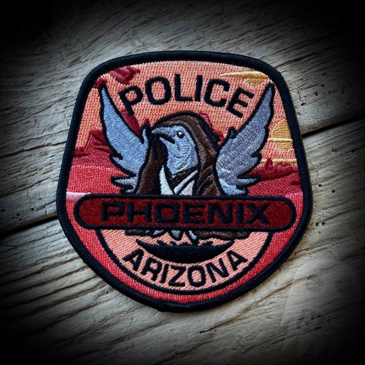 2026 May the 4th - Phoenix, AZ PD 2026 May the 4th Patch – GHOST PATCH